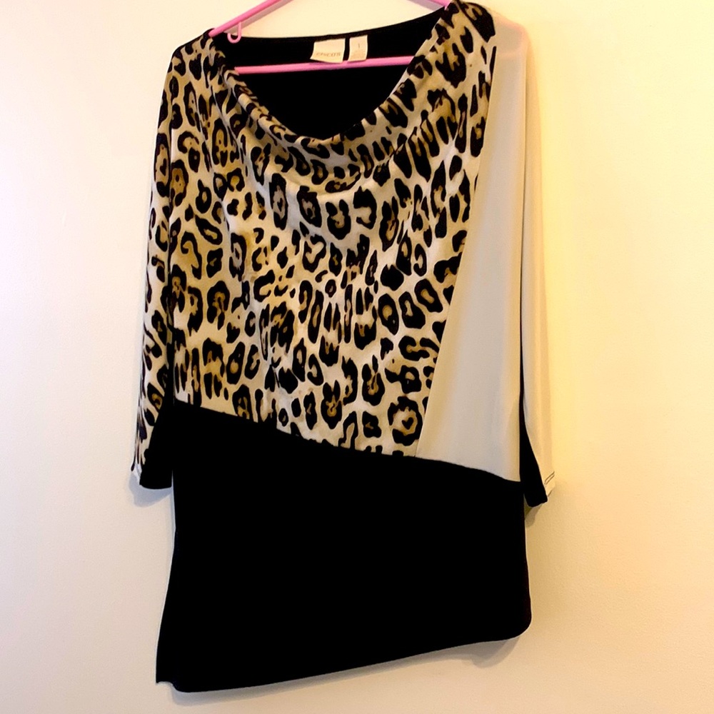 Chico’s blouse